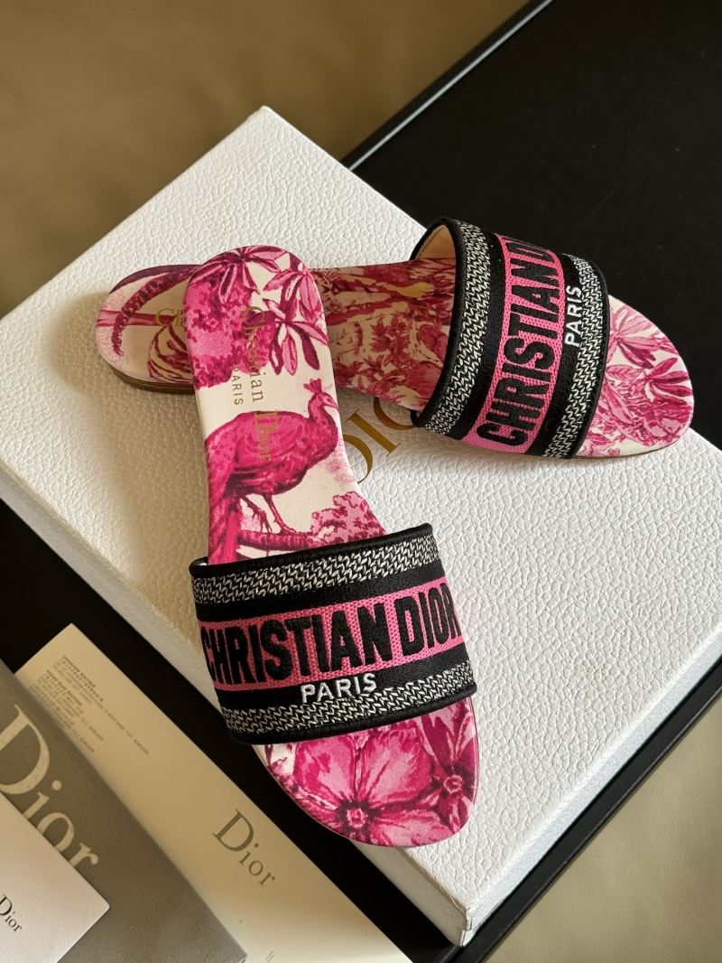 Christian Dior Slippers